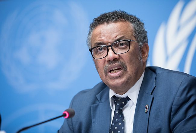 डब्ल्यूएचओको चेतावनी–कोरोनाभाइरसको प्रकोप झन बढ्न सक्छ, लकडाउन जारी राख्न अपिल