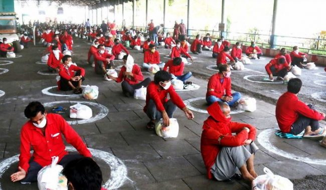 भारतमा साढे २४ हजार कोरोना संक्रमित, एकैदिन ५९ संक्रमितको मृत्यु