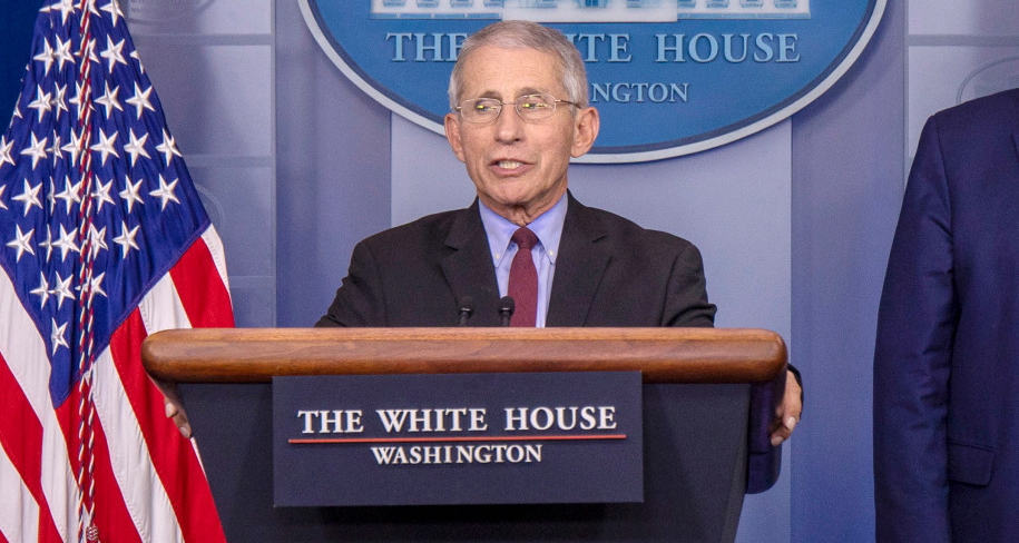 कोरोनाभाइरसले मौसमी रुप लिएर फेरि विनाश मच्चाउने चेतावनी दिने डा. एन्थोनी को हुन् ?