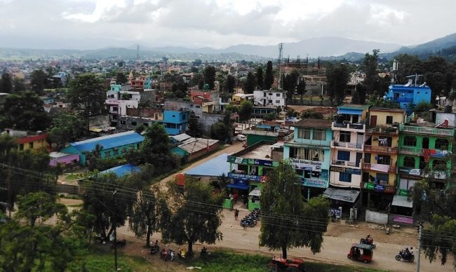 वीरेन्द्रनगरले बाँड्यो दुई करोडको राहत