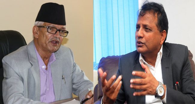 वाग्मती प्रदेश र प्रदेश २ का मुख्यमन्त्रीबीच टेलिफोन वार्ता