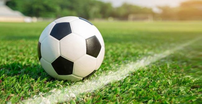 गोस्तेघाट फुटबल मैदानमा प्यारापिट निर्माण शुरु