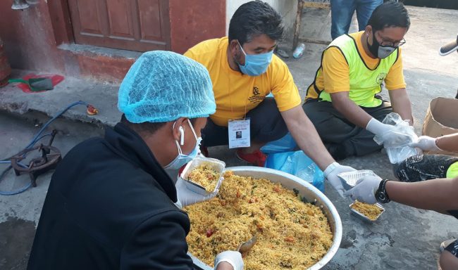 के तपाईं भोकै हुनुहुन्छ ? पिर नमान्नु