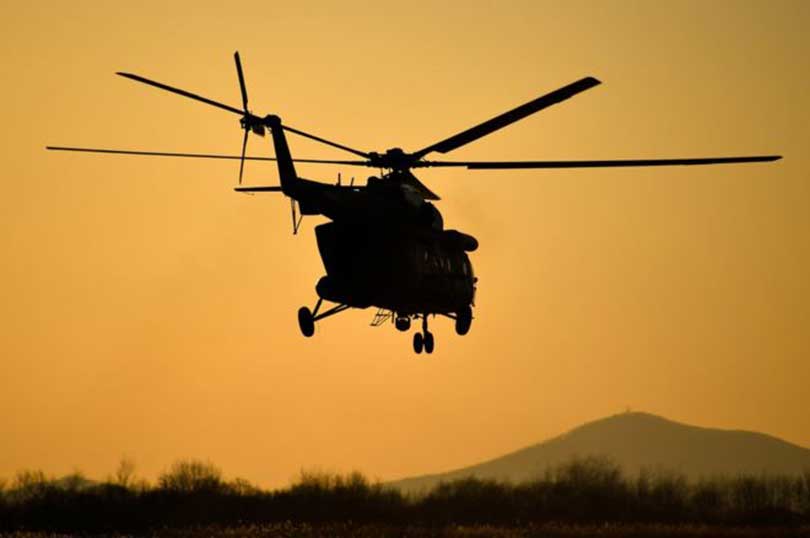 अफगानिस्तानमा हेलिकोप्टर दुर्घटनमा दुई पाइलटको मृत्यु