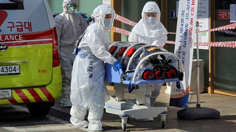 दक्षिण कोरियामा निको भएका ११६ जनामा पुनः कोरोना सङ्क्रमण फेला