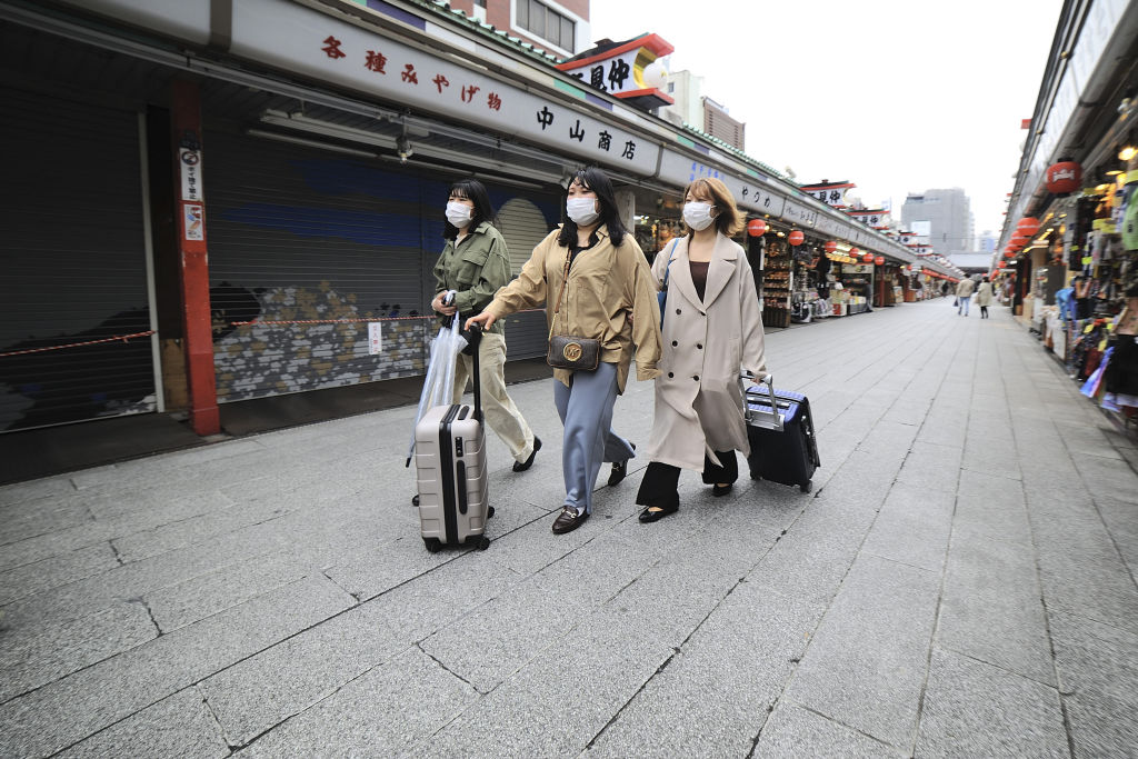 कोरोनाको सङ्क्रमण नियन्त्रणका लागि जापानमा ७३ देशका नागरिकलाई प्रवेश रोक