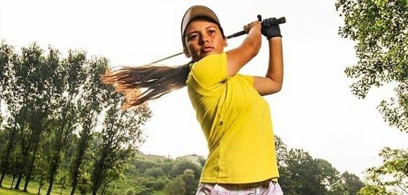 नेपाली गोल्फ महिला प्लेयर प्रतिमा शेर्पा फोर्ब्सको अन्डर ३० मा