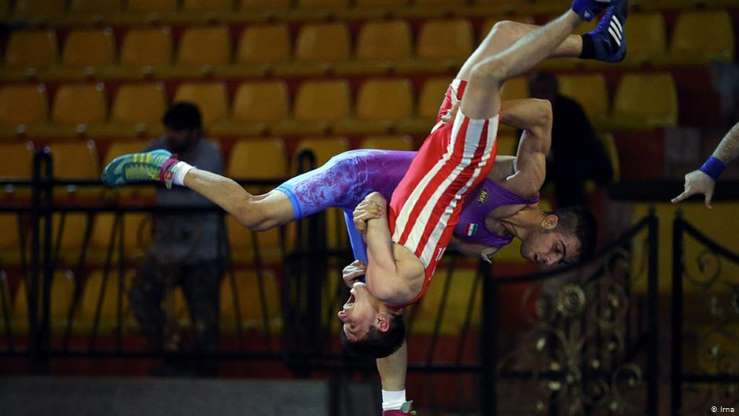 एसियाली खेलकुदका लागि सुदूरपश्चिमबाट कुस्तीका सात खेलाडी छानिए