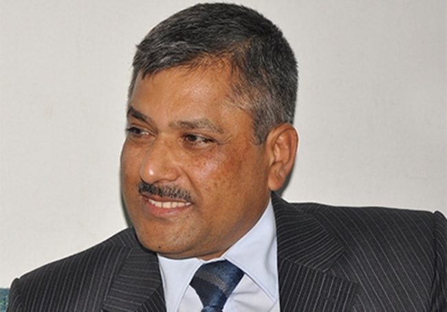 मौद्रिक नीतिको प्राथामिकता कोभिड १९ – गभर्नर अधिकारी