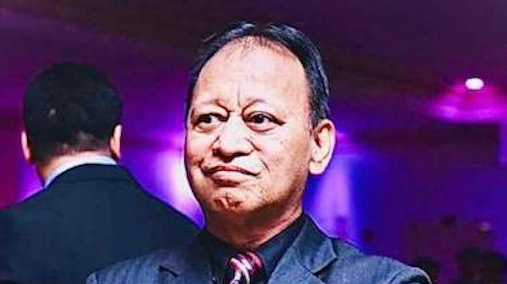 कोरोनाको कारण नेपालका पुर्व फुटबल खेलाडीको निधन