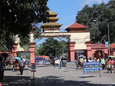 काँकरभिट्टा नाकाबाट व्यापार घाटा ४० प्रतिशतले बढ्यो