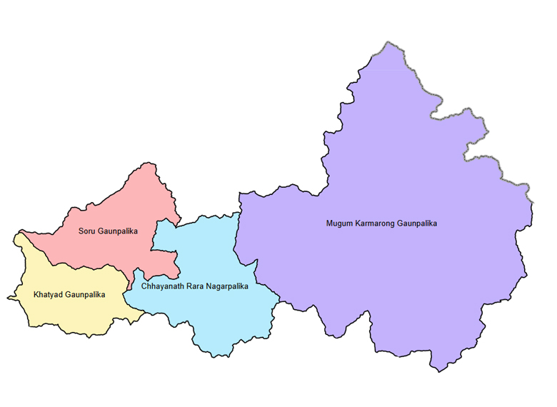 कोरोना विरुद्ध साढे ३ करोड खर्चदै मुगुका स्थानीय तह