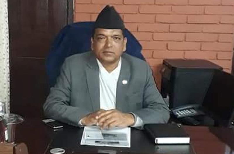 निर्धक्क भएर काम गर्नुहोस् सरकार साथमा छ : स्वास्थ्य राज्यमन्त्री