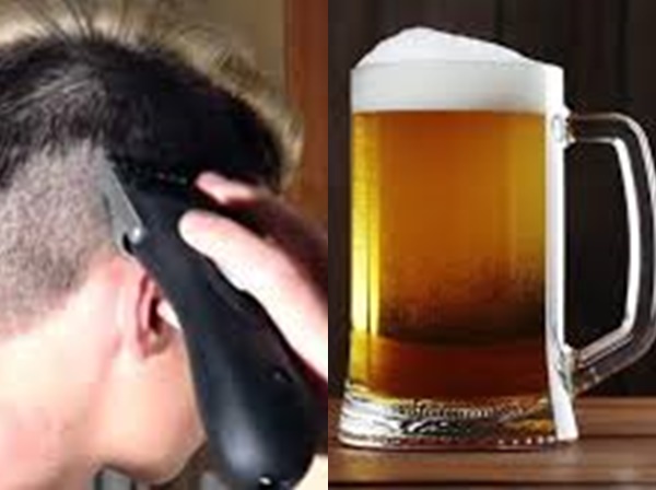 कपाल काटदा एक बर्षसम्म निशुल्क बियर