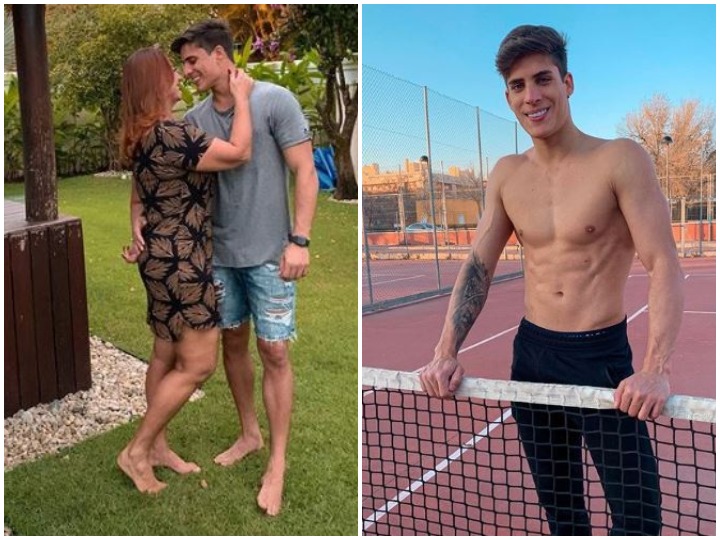 छोरा भन्दा ६ बर्ष कान्छो केटाको प्रेममा नेमारकी आमा