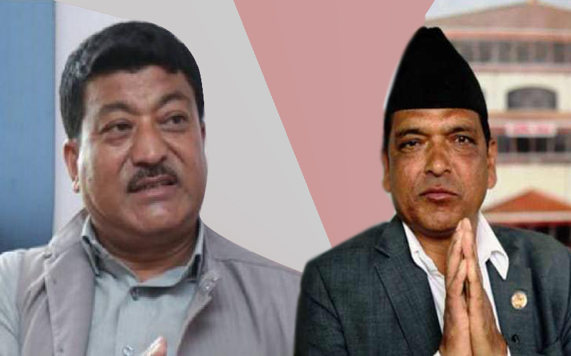 राज्यमन्त्रीद्वयबाट क्वारेन्टाइनको अनुगमन र सहजीकरण