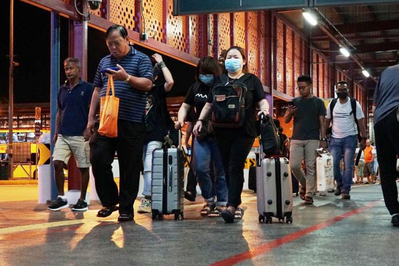 सिङ्गापुरमा २० हजार विदेशी कामदार क्वारेन्टाइनमा