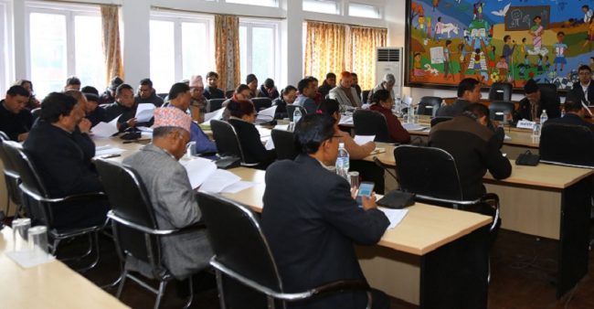 ओम्नीलाई कोभिड १९ को सामान खरिद सम्झौताबारे लेखा समितिले थाल्यो छानविन