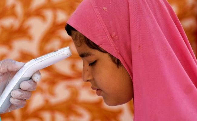 २४ घण्टामा भारतमा थपिए १२९० संक्रमित, ३६ को मृत्यु