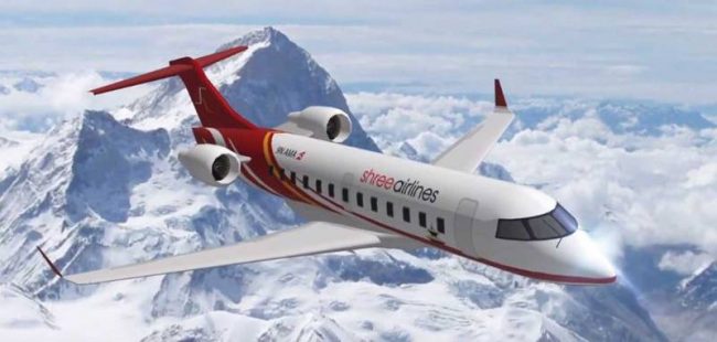 श्री एयरलाइन्स मङ्गलबार सिङ्गापुर उड्दै