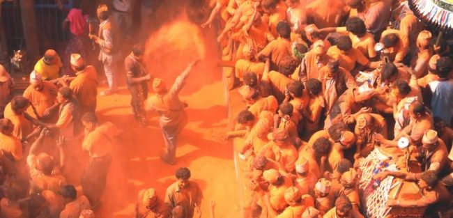 नुवाकोटको सिन्दूरे जात्रा स्थगित