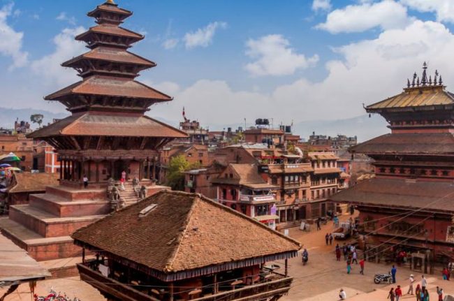 नयाँ वर्षमा जात्रामय हुने भक्तपुर र थिमि यस वर्ष सुनसान