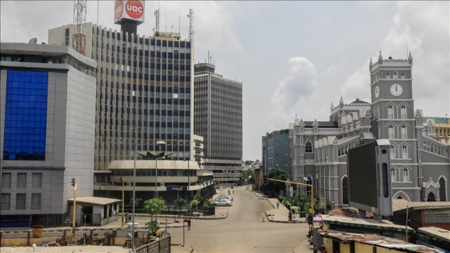 नाइजेरियामा लकडाउनको पालना गराउने क्रममा झडप, १८ व्यक्तिको मृत्यु