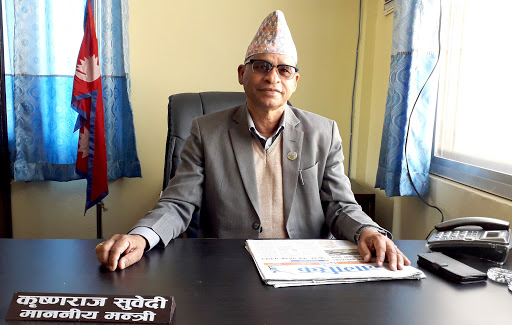 लकडाउन नखुलेसम्म कोही पनि नेपाल भित्रन पाउँदैन: सामाजिक विकासमन्त्री सुवेदी