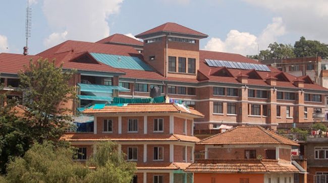 तिलगङ्गा आँखा अस्पतालमा दैनिक ५० देखि एक सय बिरामी