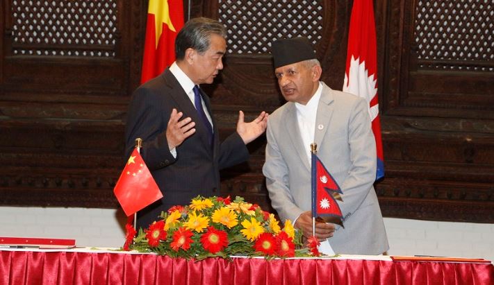 औषधि, उपकरण खरिदमा सघाउन चीनसँग नेपालकाे आग्रह