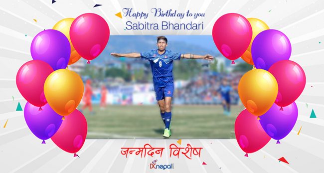 जन्मदिन विशेष : गोलको भकारी साबित्रा भण्डारी ‘साम्बा’