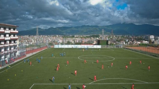 एन्फा भवन विवाद : कसरी निर्माण भएको थियो फुटबल सङ्घको भवन