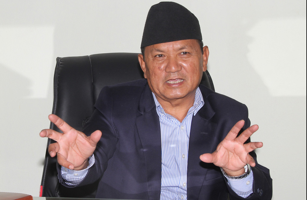 बन्दाबन्दीको पालना गर्दै विकास निर्माण: मुख्यमन्त्री गुरुङ