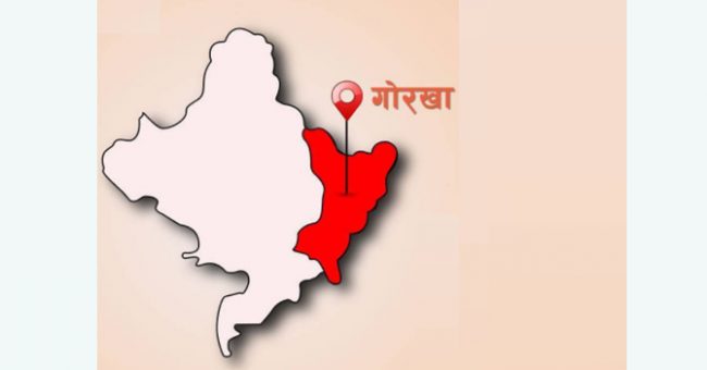 आजदेखि गोरखा जिल्ला ५ दिनका लागि सिल