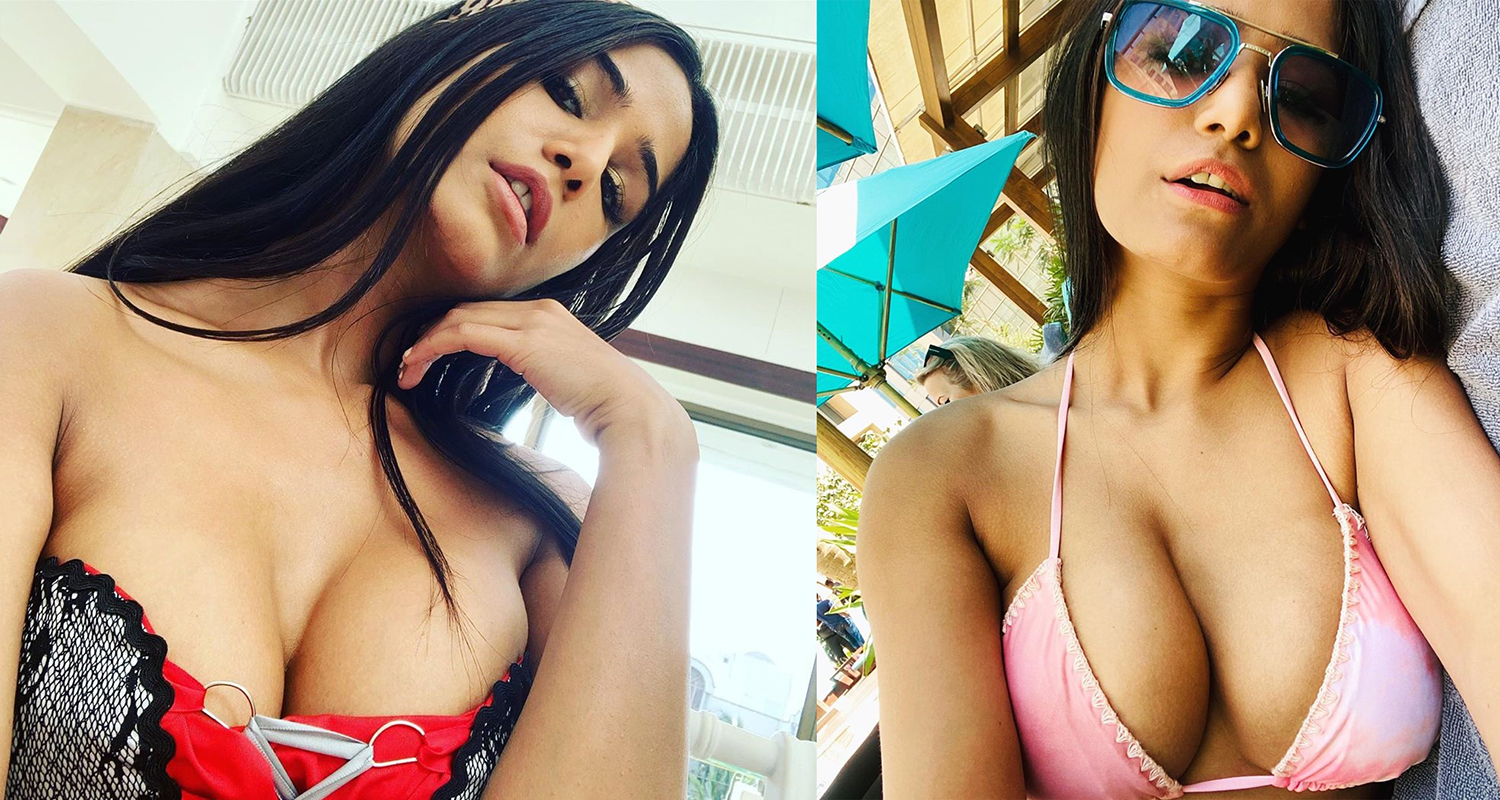 भारतको जितमा शरीरको कपडा खोलेर नग्नहुने वाचा गरेकी पुनम पाण्डे पक्राउ