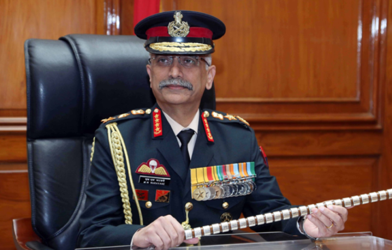 नेपालविरुद्ध भारतीय सेनापतिको आपत्तिजनक अभिव्यक्ति