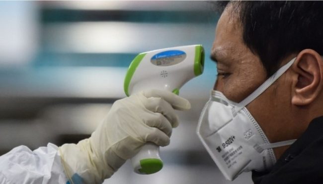 क्वारेन्टाइनमा रहेकाहरुलाई थर्मल गनबाट जाँचेका भरमा घर फिर्ता