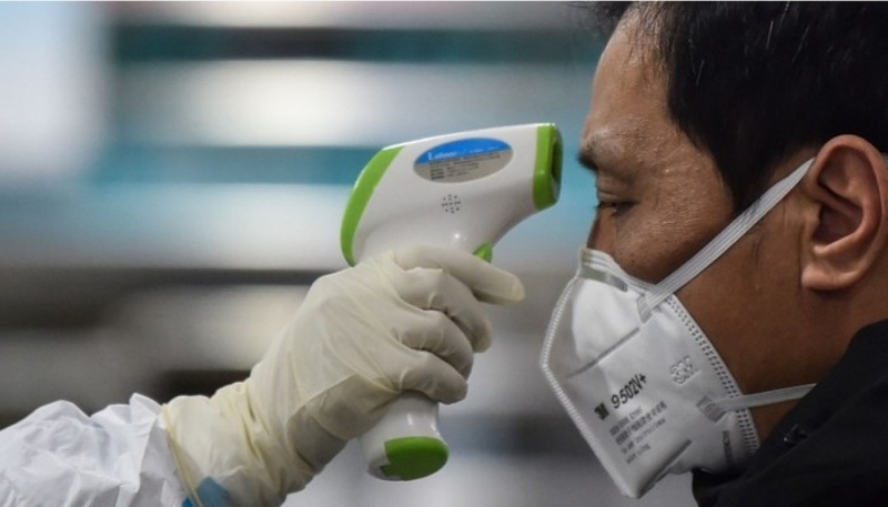 क्वारेन्टाइनमा रहेकाहरुलाई थर्मल गनबाट जाँचेका भरमा घर फिर्ता