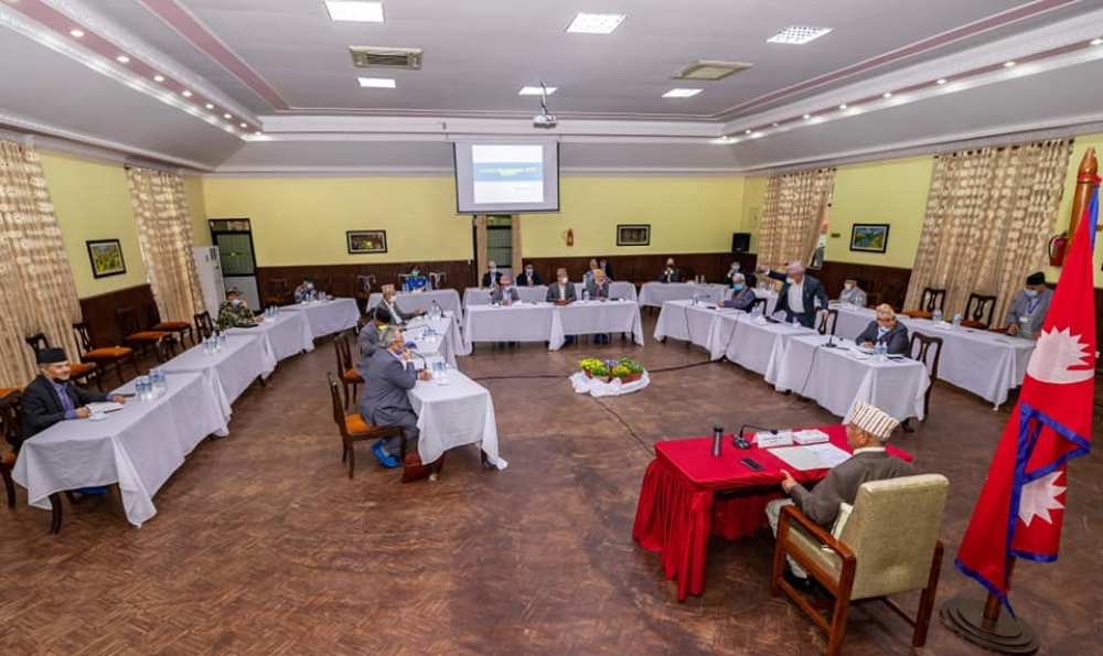 लकडाउन पुनः लम्बिने