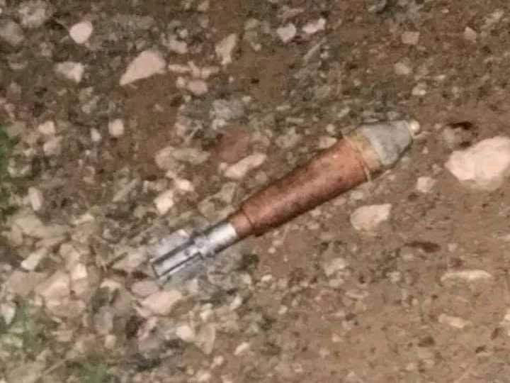 रोल्पामा रहेको बम नेपाली सेनाद्वारा निस्कृय