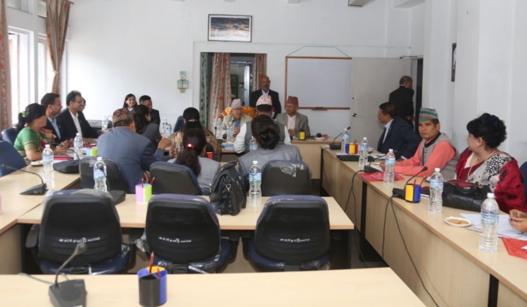 अलपत्र परेकालाई स्वदेश ल्याउन प्राथमिकता साथ गृहकार्य गर्न सरकारलाई निर्देशन