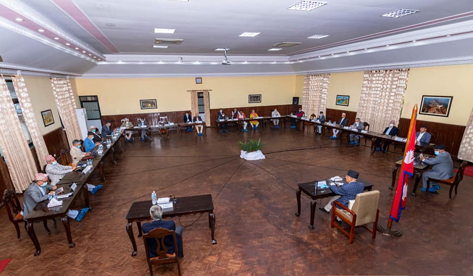 भौगाेलिक अखण्डता, सीमा र राष्ट्रियताको विषयमा निशर्त सहमति आवश्यक : प्रधानमन्त्री