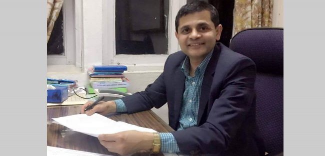 संघीय संसदको महासचिवमा भरतराज गौतम सिफारिस