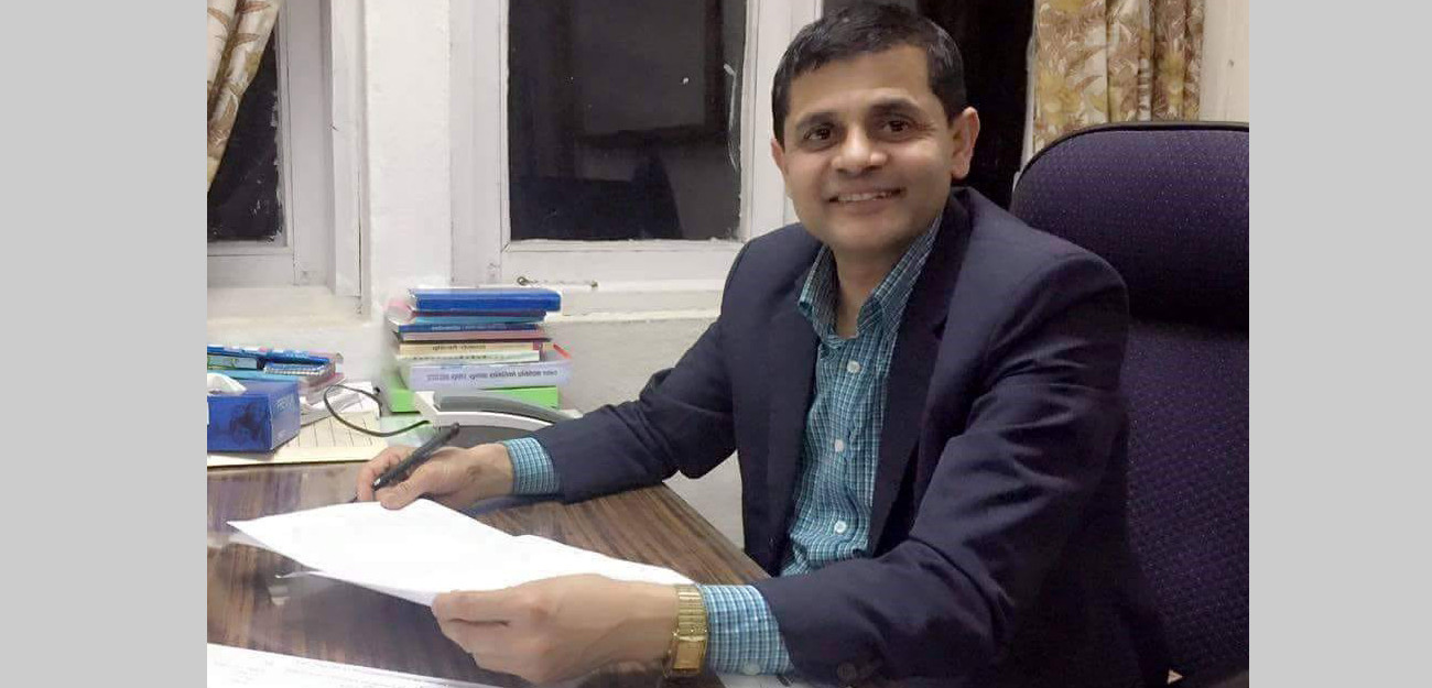 संघीय संसदको महासचिवमा भरतराज गौतम सिफारिस