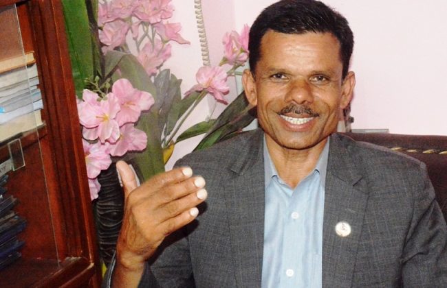 ओली समूहका मुख्य सचेतक विशाल भट्टराईले भने – प्रचण्डको पत्रको कुनै कानुनी आधार छैन