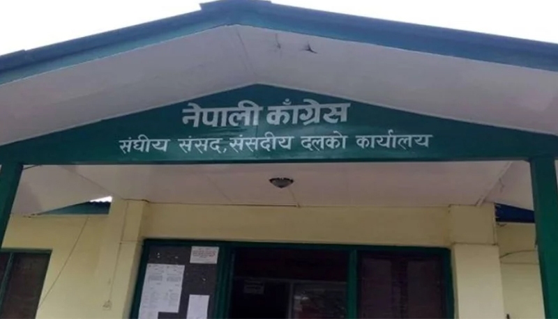 नेपाली कांग्रेसको निष्कर्ष : बजेट कार्यकर्ता पाल्न प्रचार बढी परिणाम कम