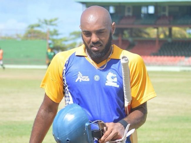 भिन्सी प्रिमियर टि १० लिग : सुनील अम्ब्रोसको टिम ४९ रनले बिजयी