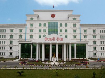नेपाली सेनाको प्रश्न- यदि राजनीतिक महत्वकांक्षा हुन्थ्यो भने, आज हामी यो अवस्थामा हुन्थ्यौं ?”