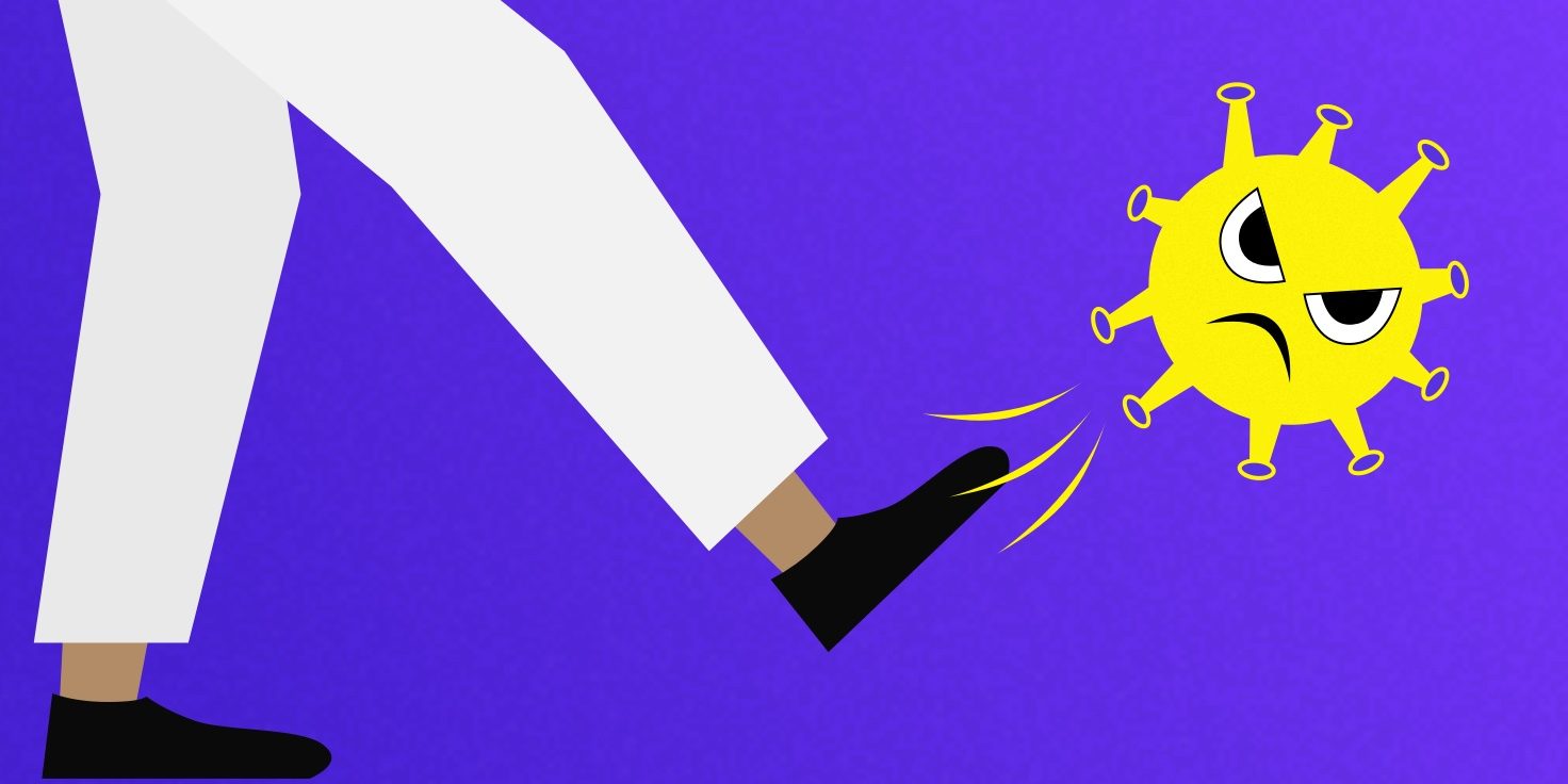 कोरोना जितेका  स्वास्थ्यकर्मी भन्छन् : आत्मबलले कोरोनालाई जित्न सकिन्छ