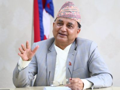 आन्तरिक प्रतिस्पर्धालाई निषेध र प्रतिशोधबाट मुक्त गरिनुपर्छ : ईश्वर पोखरेल